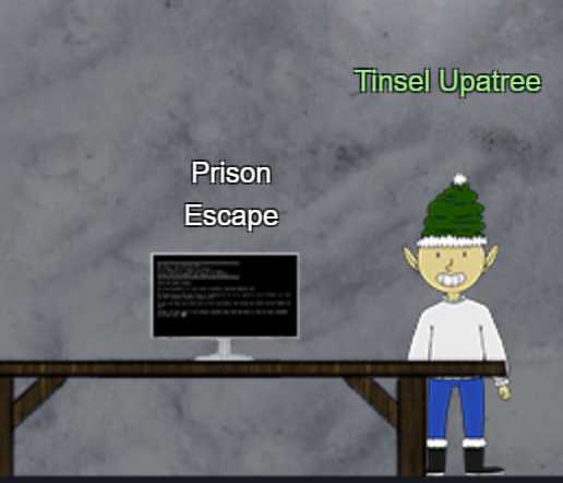 Prison Escape